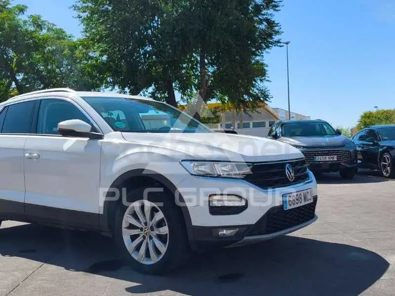 2022 Volkswagen T-Roc