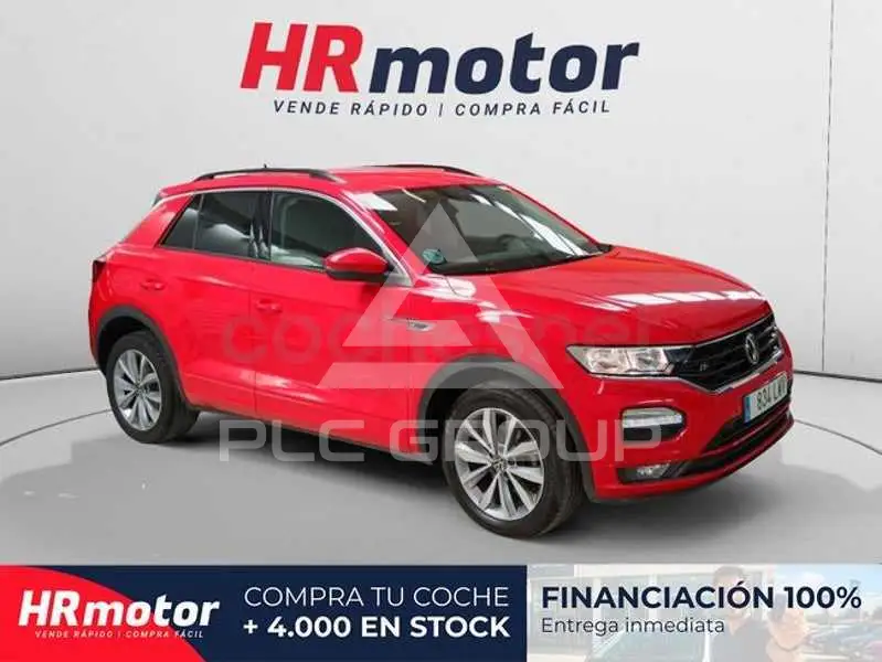 2022 Volkswagen T-Roc
