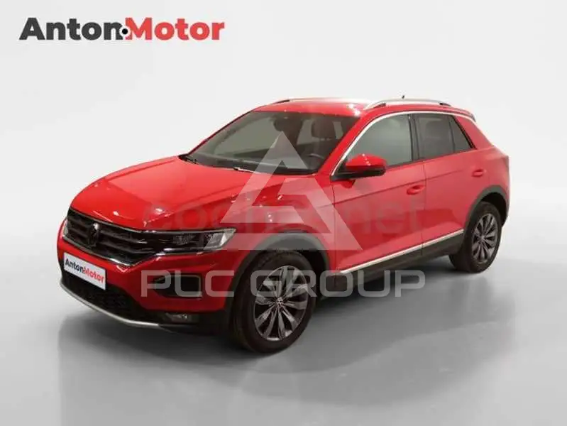 2022 Volkswagen T-Roc