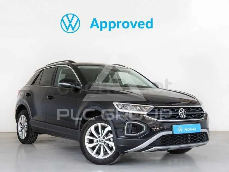 2022 Volkswagen T-Roc