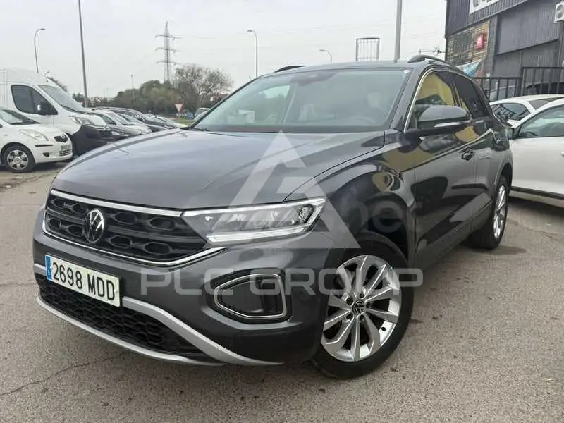 2022 Volkswagen T-Roc
