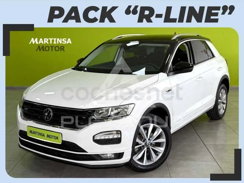 2022 Volkswagen T-Roc