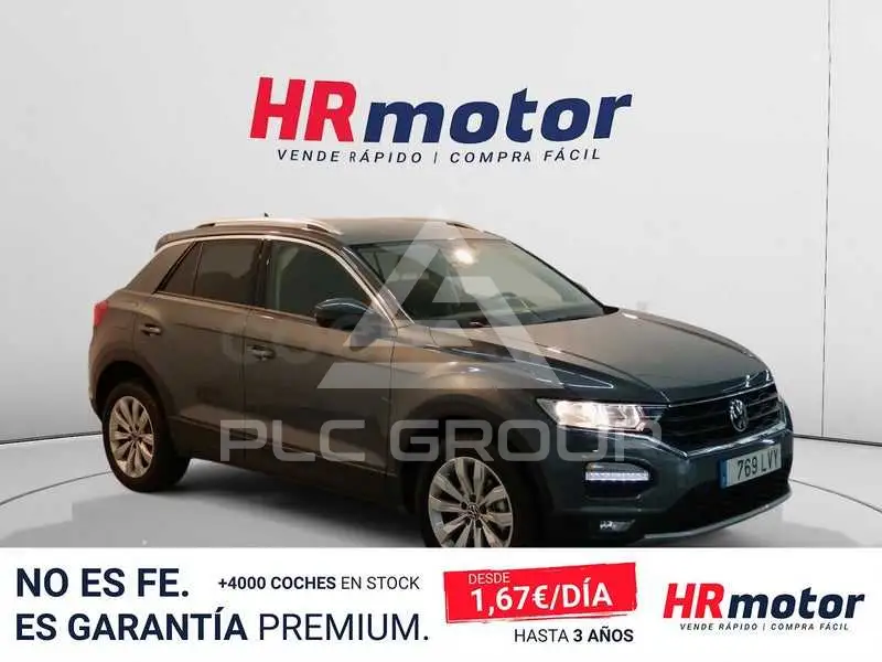 2022 Volkswagen T-Roc