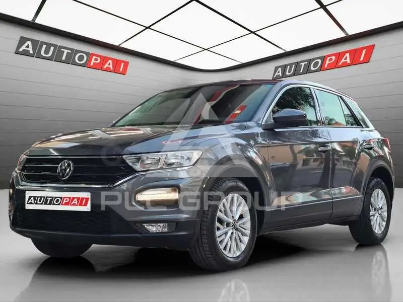 2022 Volkswagen T-Roc