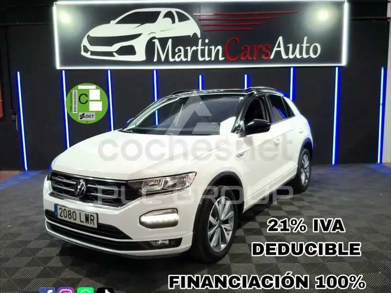2022 Volkswagen T-Roc