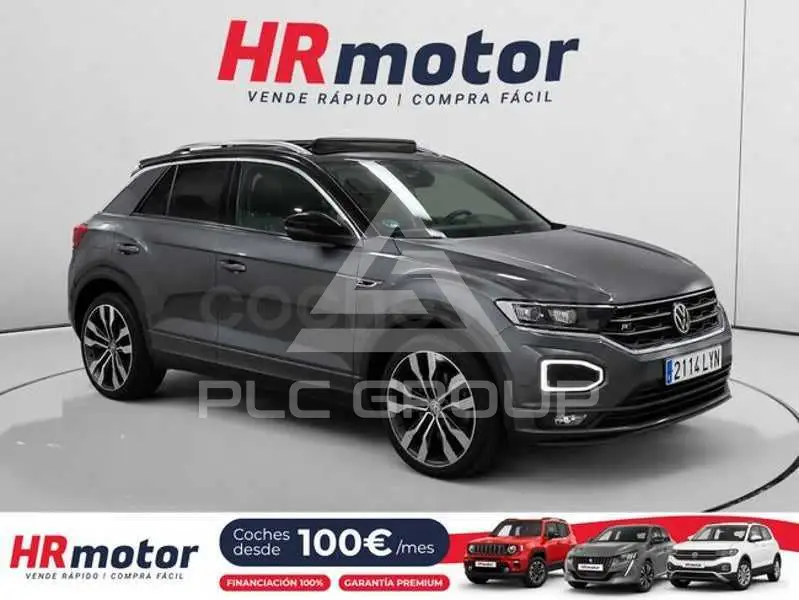 2022 Volkswagen T-Roc