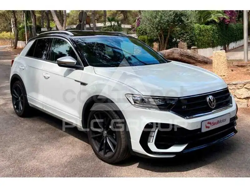 2022 Volkswagen T-Roc
