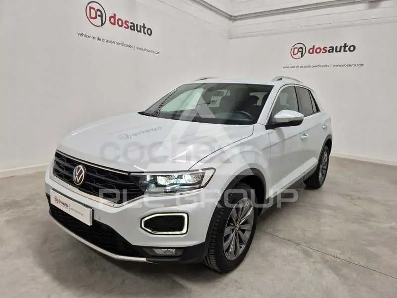 2022 Volkswagen T-Roc