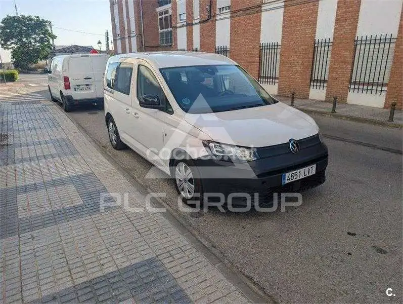 2022 Volkswagen Caddy