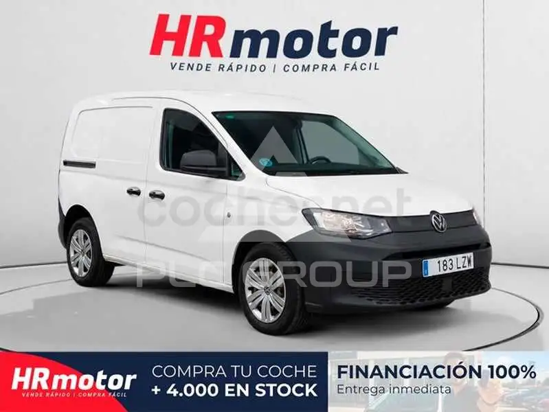 2022 Volkswagen Caddy