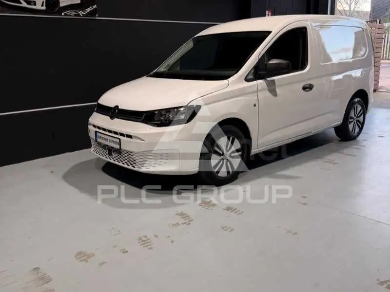 2022 Volkswagen Caddy