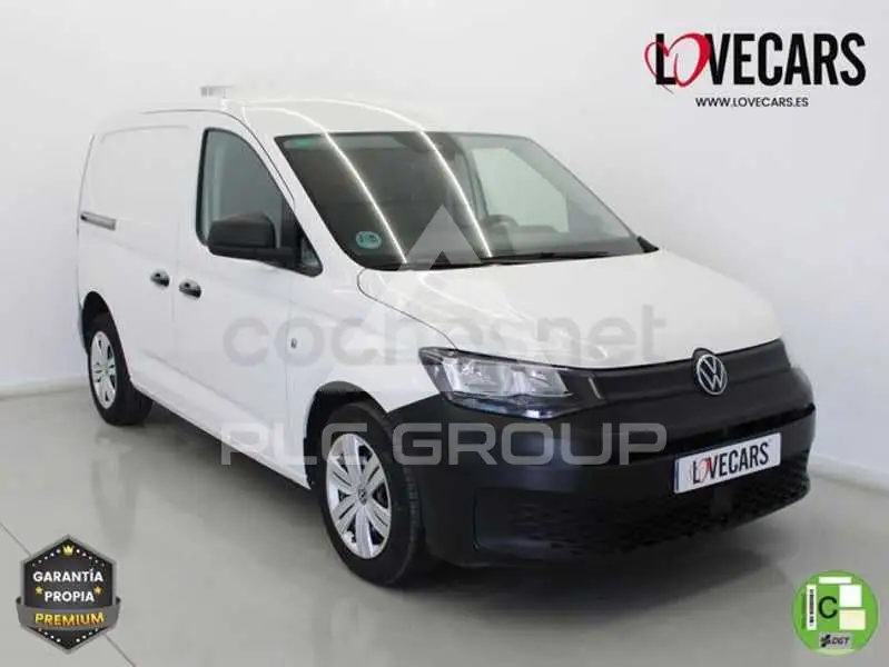 2022 Volkswagen Caddy