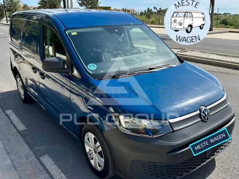 2022 Volkswagen Caddy