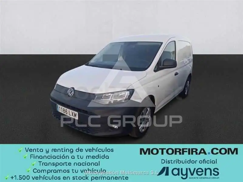 2022 Volkswagen Caddy