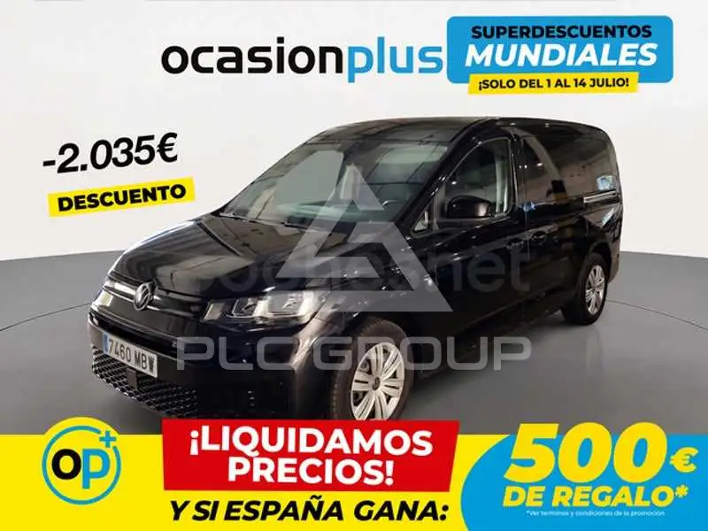 2022 Volkswagen Caddy