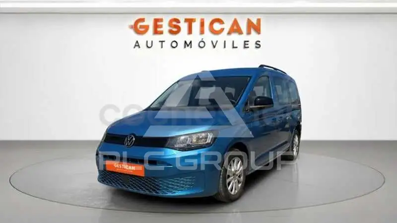 2022 Volkswagen Caddy