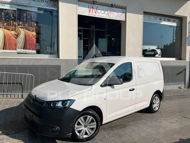 2022 Volkswagen Caddy