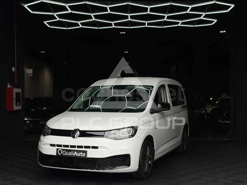 2022 Volkswagen Caddy