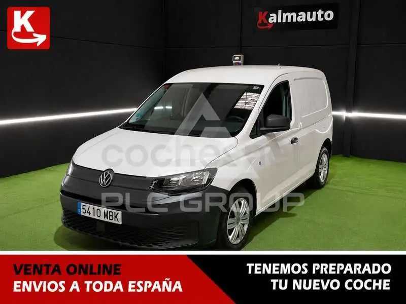 2022 Volkswagen Caddy