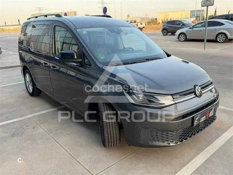 2022 Volkswagen Caddy