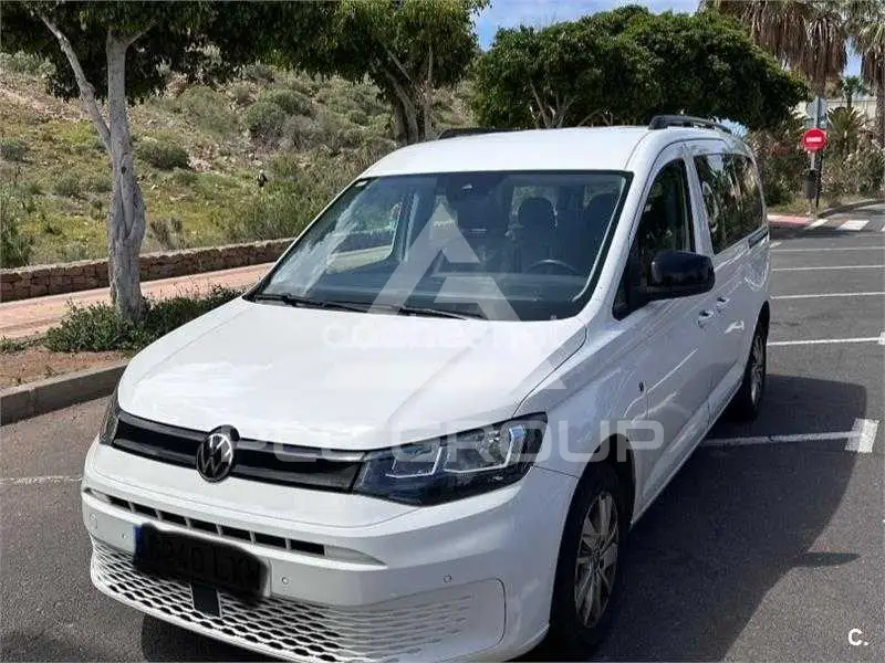 2022 Volkswagen Caddy
