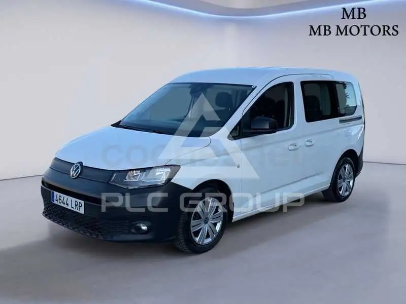 2022 Volkswagen Caddy