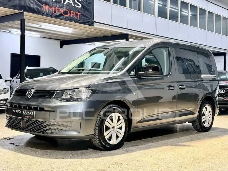 2022 Volkswagen Caddy