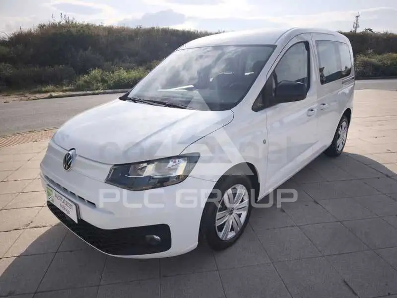 2022 Volkswagen Caddy