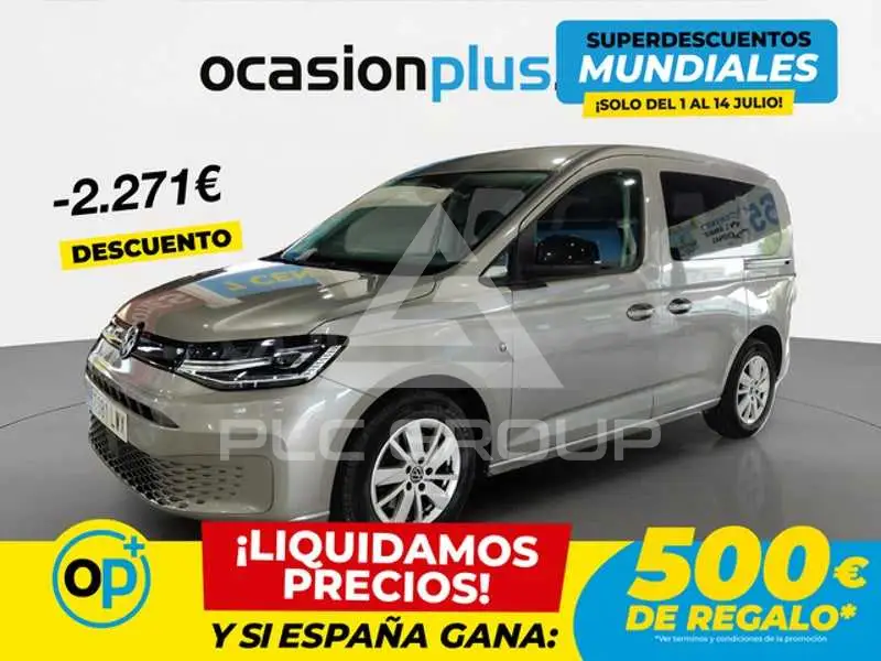 2022 Volkswagen Caddy