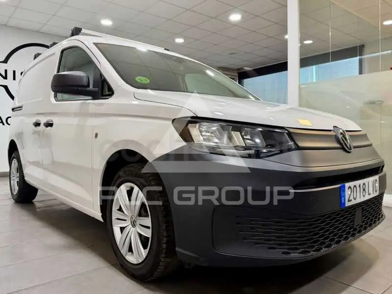 2022 Volkswagen Caddy