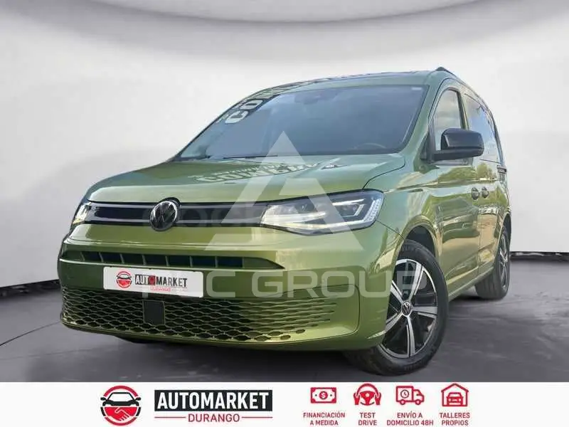2022 Volkswagen Caddy
