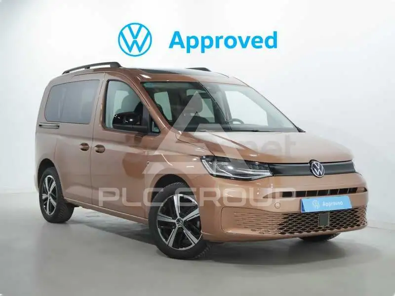 2022 Volkswagen Caddy