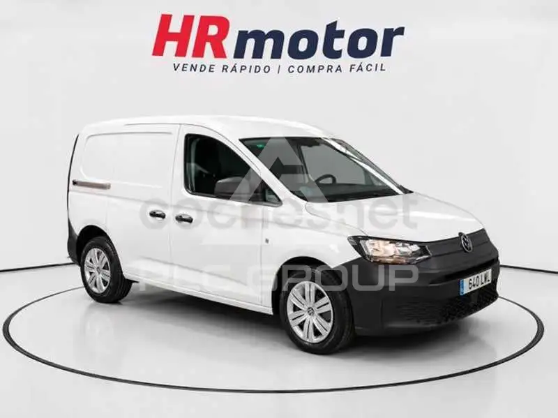 2022 Volkswagen Caddy