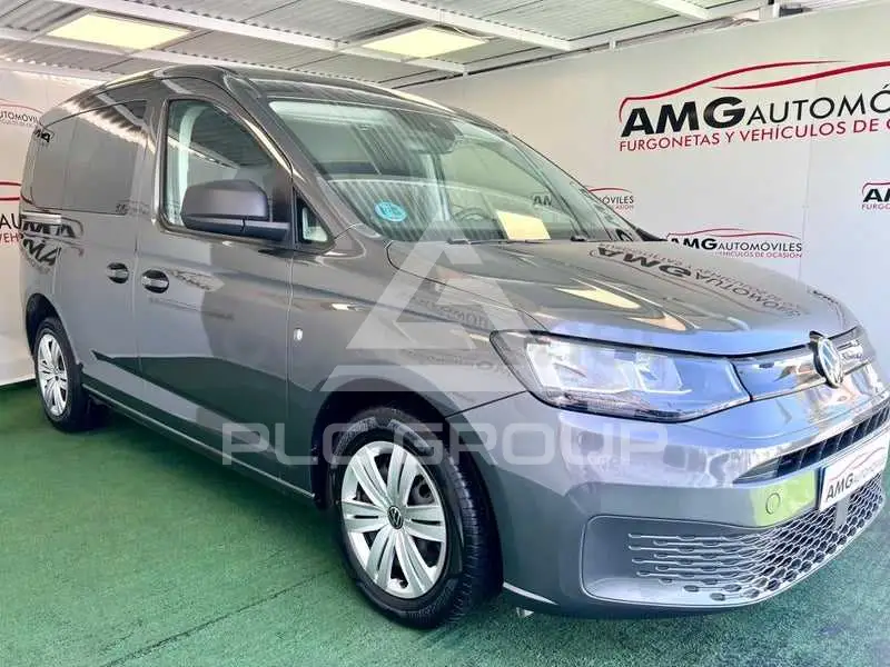 2022 Volkswagen Caddy