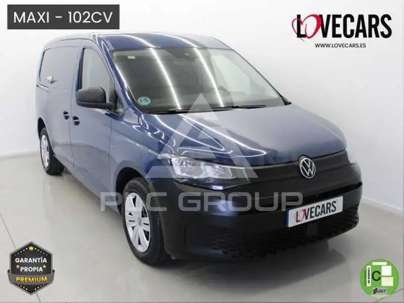 2022 Volkswagen Caddy