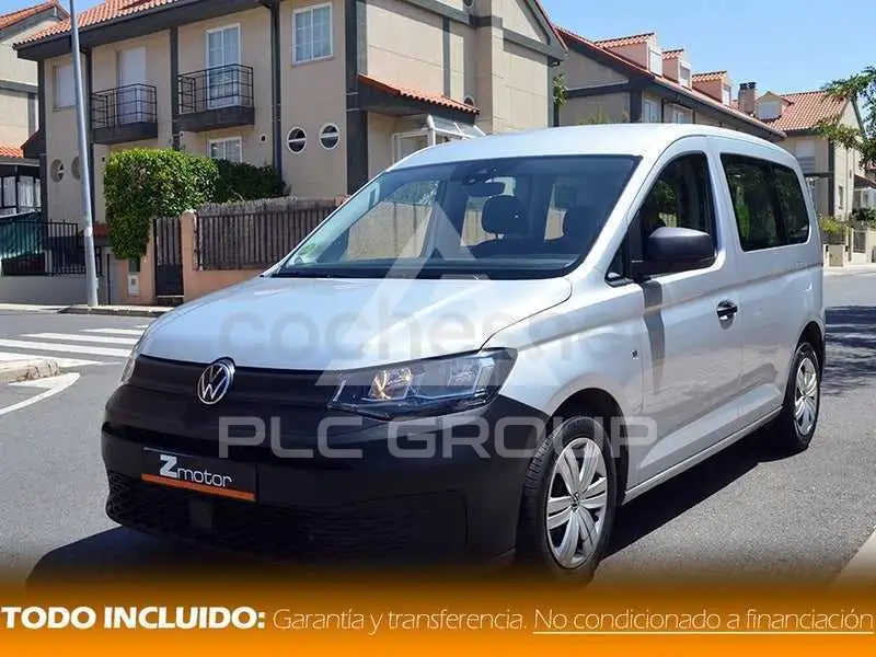 2022 Volkswagen Caddy