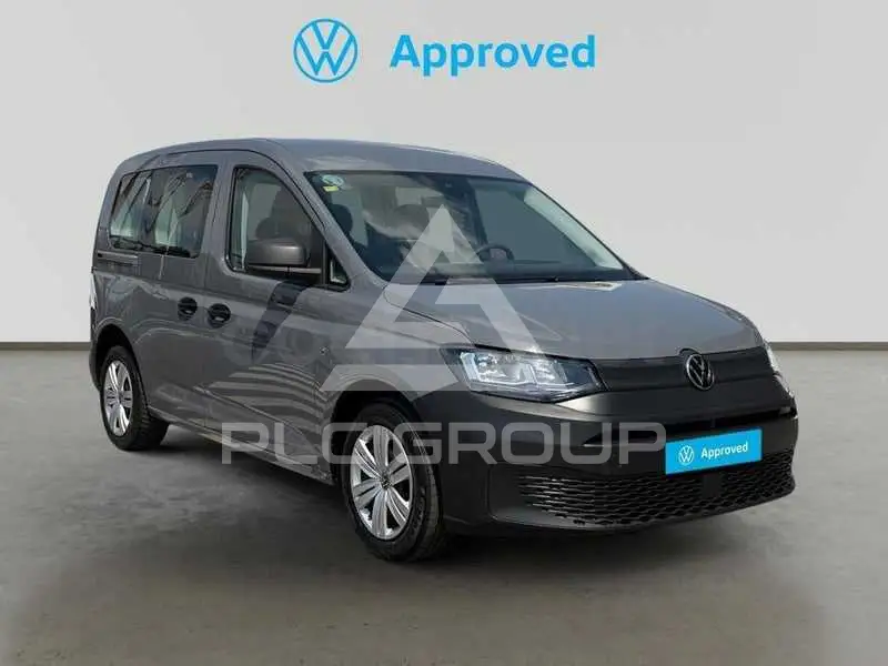 2022 Volkswagen Caddy