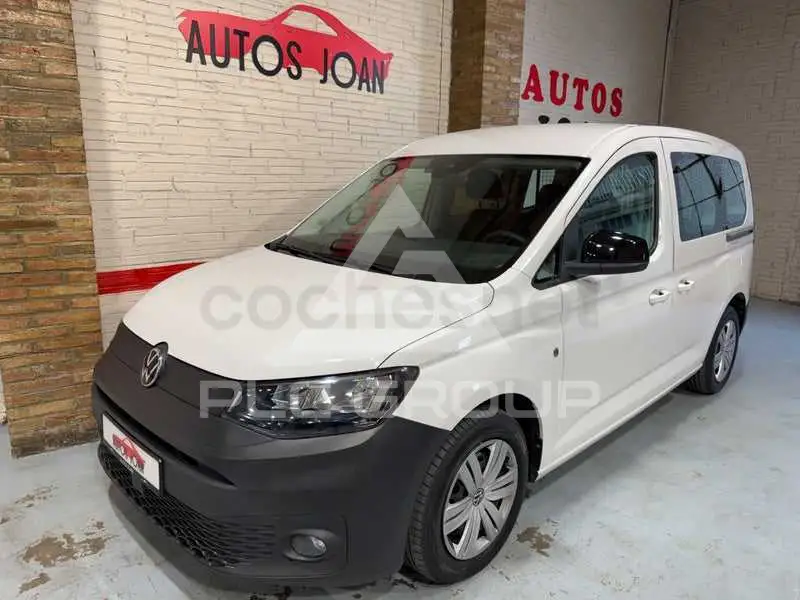 2022 Volkswagen Caddy