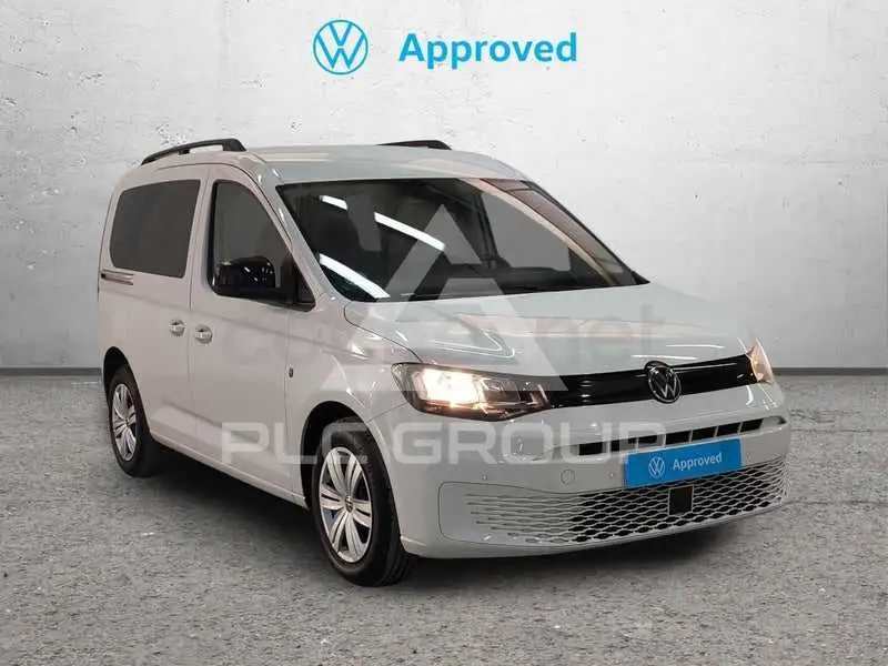2022 Volkswagen Caddy