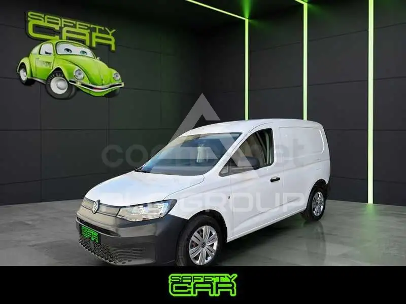 2022 Volkswagen Caddy