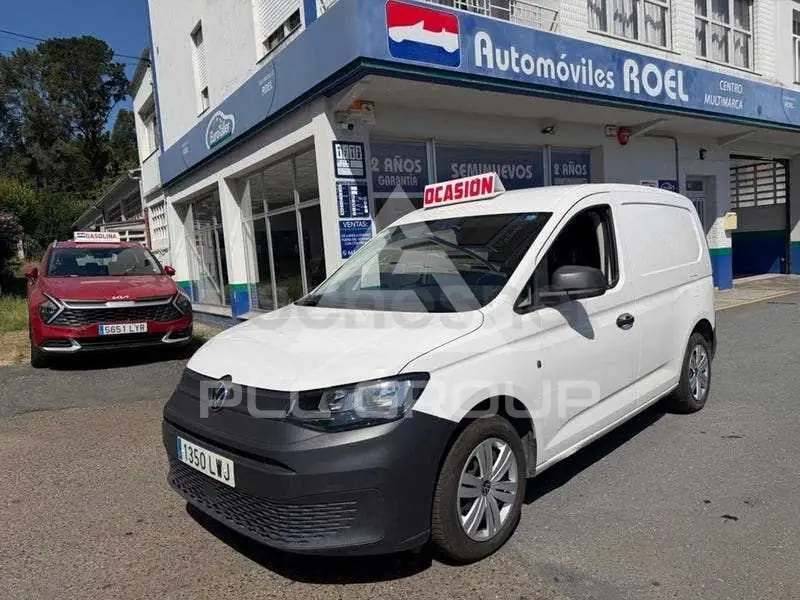 2022 Volkswagen Caddy