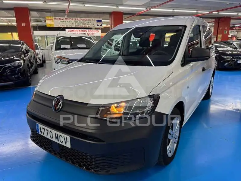 2022 Volkswagen Caddy