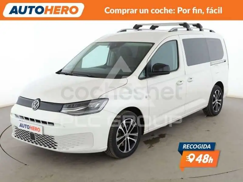 2022 Volkswagen Caddy