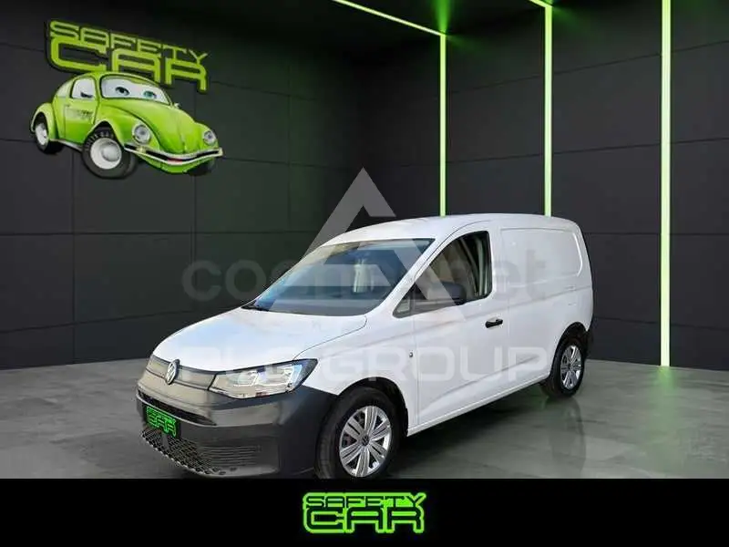 2022 Volkswagen Caddy