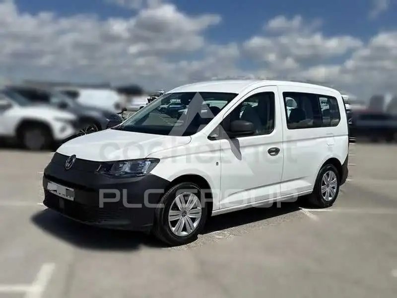 2022 Volkswagen Caddy