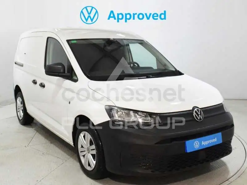 2022 Volkswagen Caddy