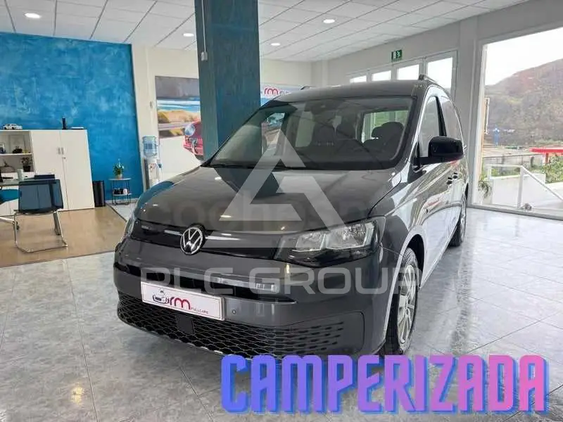 2022 Volkswagen Caddy