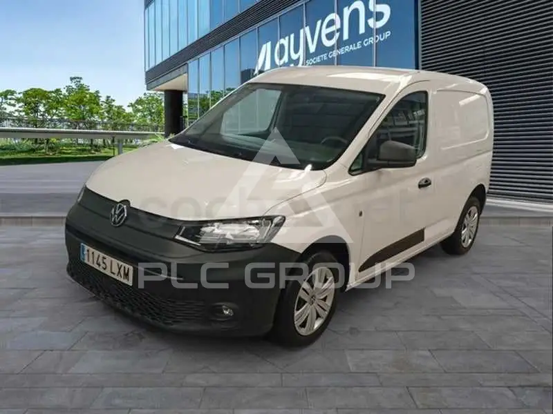 2022 Volkswagen Caddy
