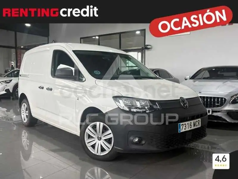 2022 Volkswagen Caddy