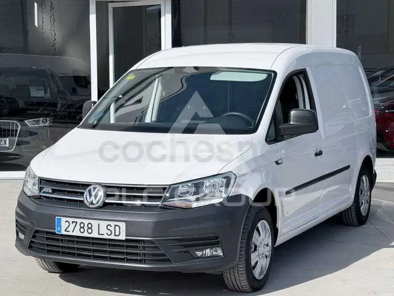 2022 Volkswagen Caddy